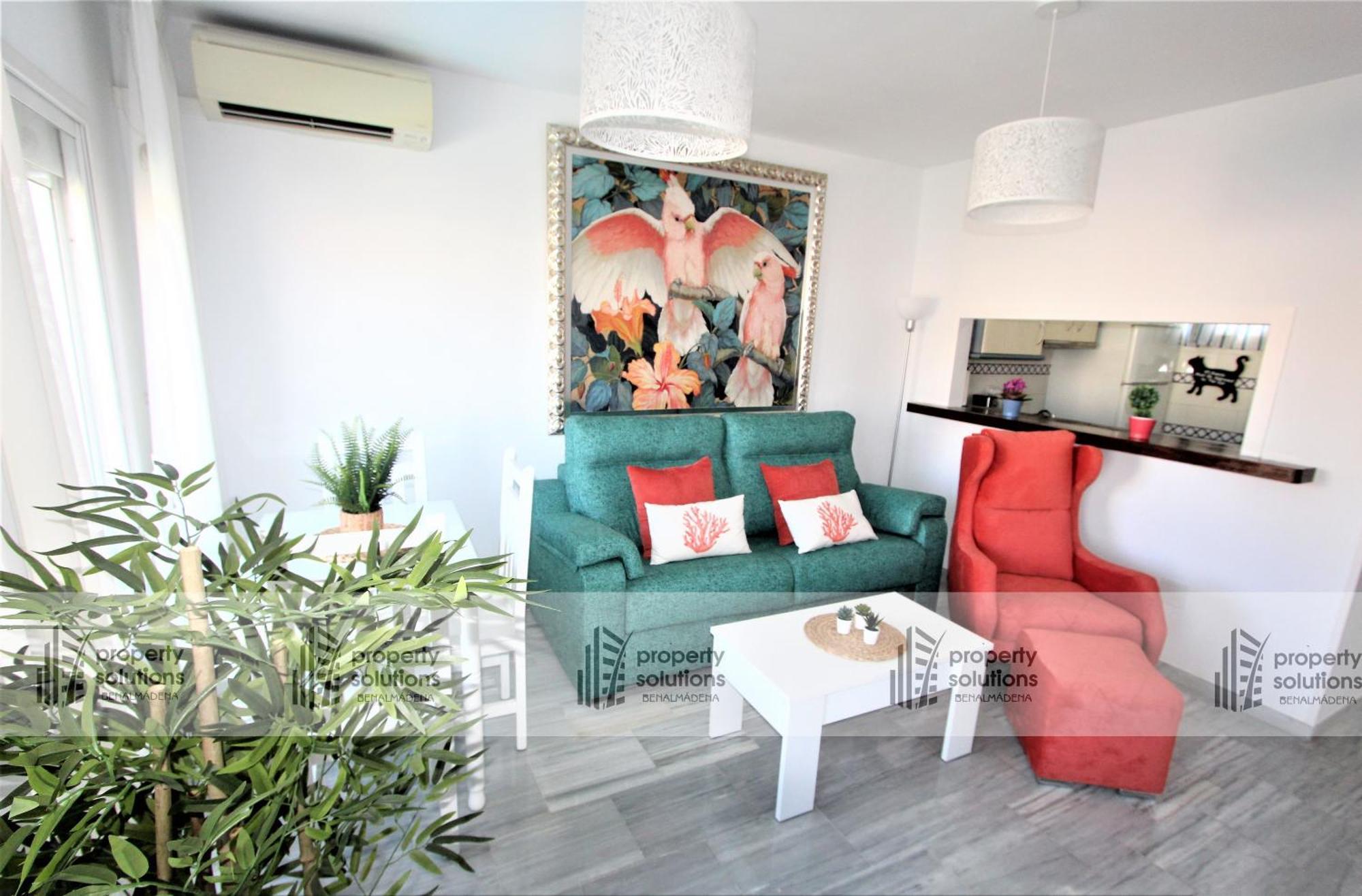 Carihuela Playa - 2ª Linea De Playa - Piscina - Parking Gratis Apartment Torremolinos Ngoại thất bức ảnh