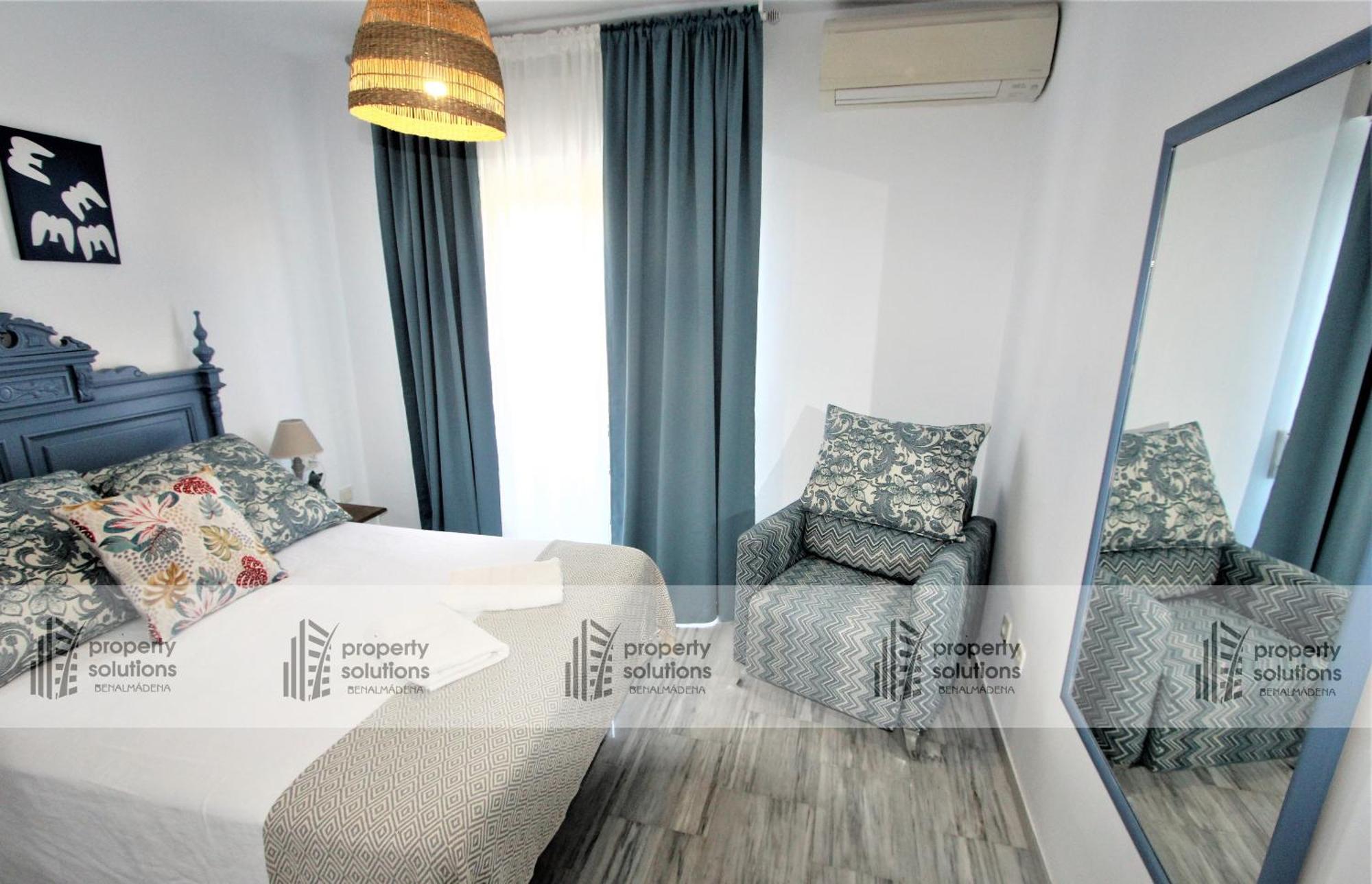 Carihuela Playa - 2ª Linea De Playa - Piscina - Parking Gratis Apartment Torremolinos Ngoại thất bức ảnh